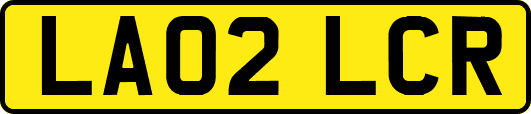LA02LCR