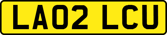 LA02LCU