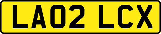 LA02LCX