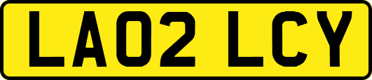 LA02LCY