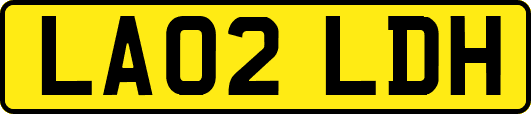 LA02LDH