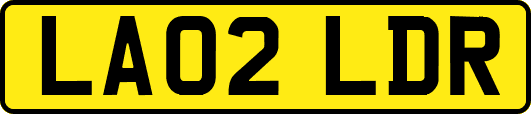 LA02LDR