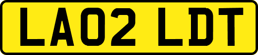 LA02LDT
