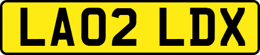 LA02LDX