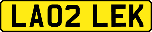 LA02LEK