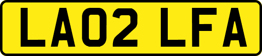 LA02LFA