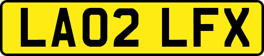 LA02LFX
