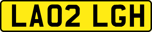 LA02LGH