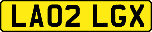 LA02LGX