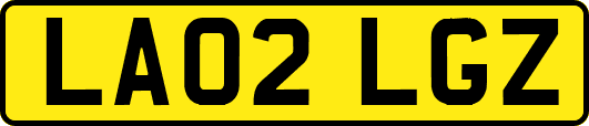 LA02LGZ
