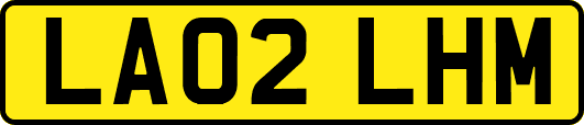 LA02LHM
