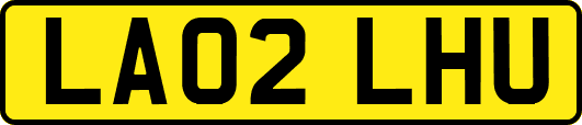 LA02LHU