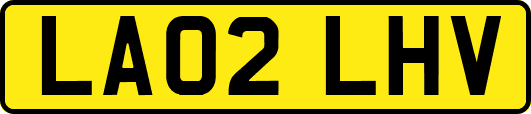 LA02LHV