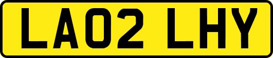 LA02LHY