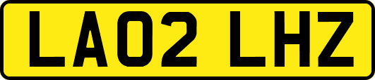 LA02LHZ