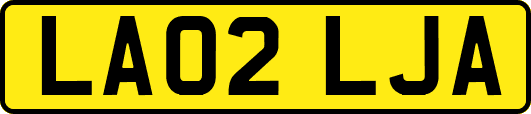 LA02LJA