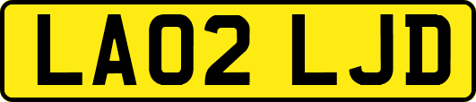 LA02LJD