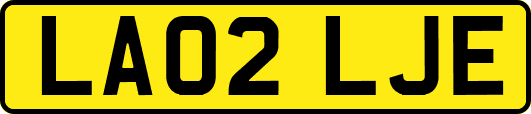 LA02LJE
