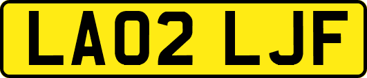 LA02LJF