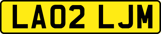 LA02LJM
