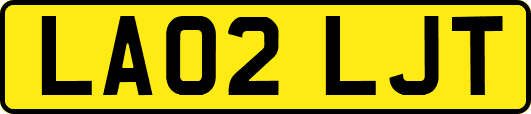LA02LJT