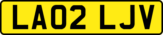 LA02LJV