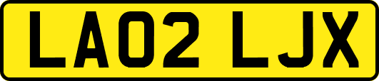LA02LJX
