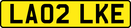 LA02LKE