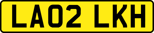 LA02LKH