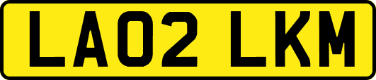 LA02LKM