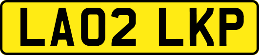 LA02LKP