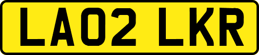 LA02LKR