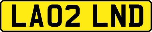 LA02LND