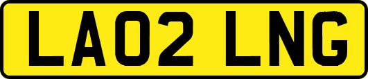 LA02LNG