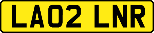 LA02LNR