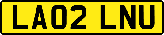 LA02LNU