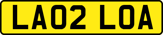 LA02LOA