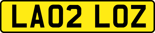 LA02LOZ