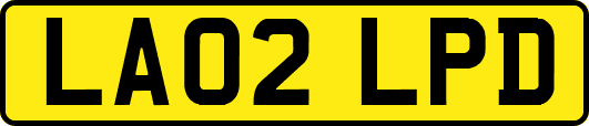 LA02LPD