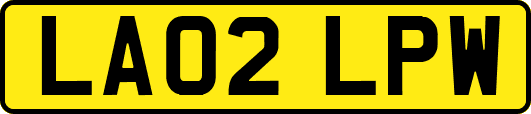 LA02LPW