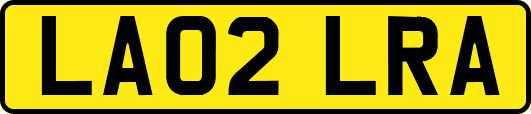 LA02LRA
