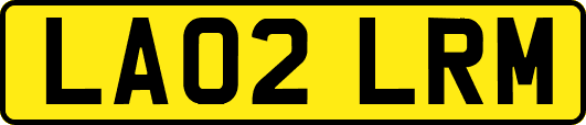LA02LRM