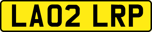 LA02LRP