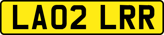 LA02LRR