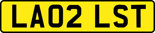 LA02LST