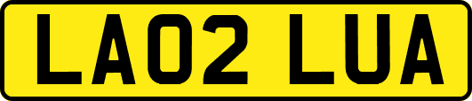 LA02LUA