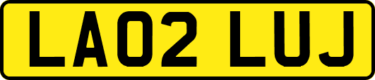 LA02LUJ