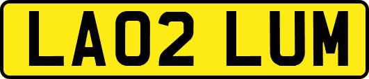 LA02LUM