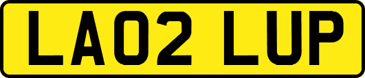 LA02LUP