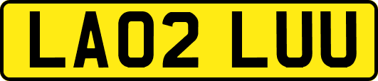 LA02LUU